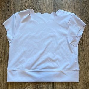 Aerie cropped top size S